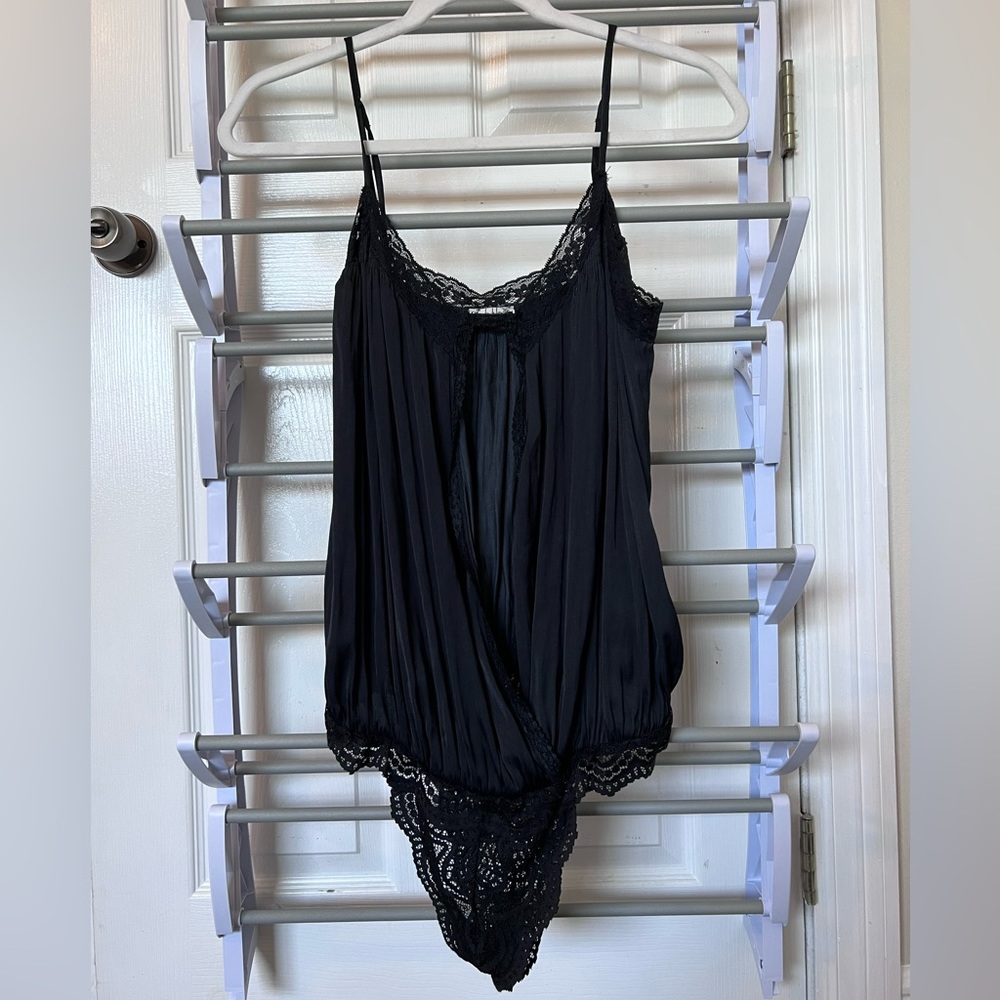 Intimately Free People Lace Bodysuit